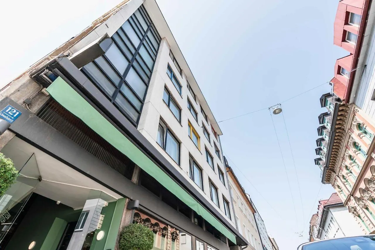 Westend Hotel Münih