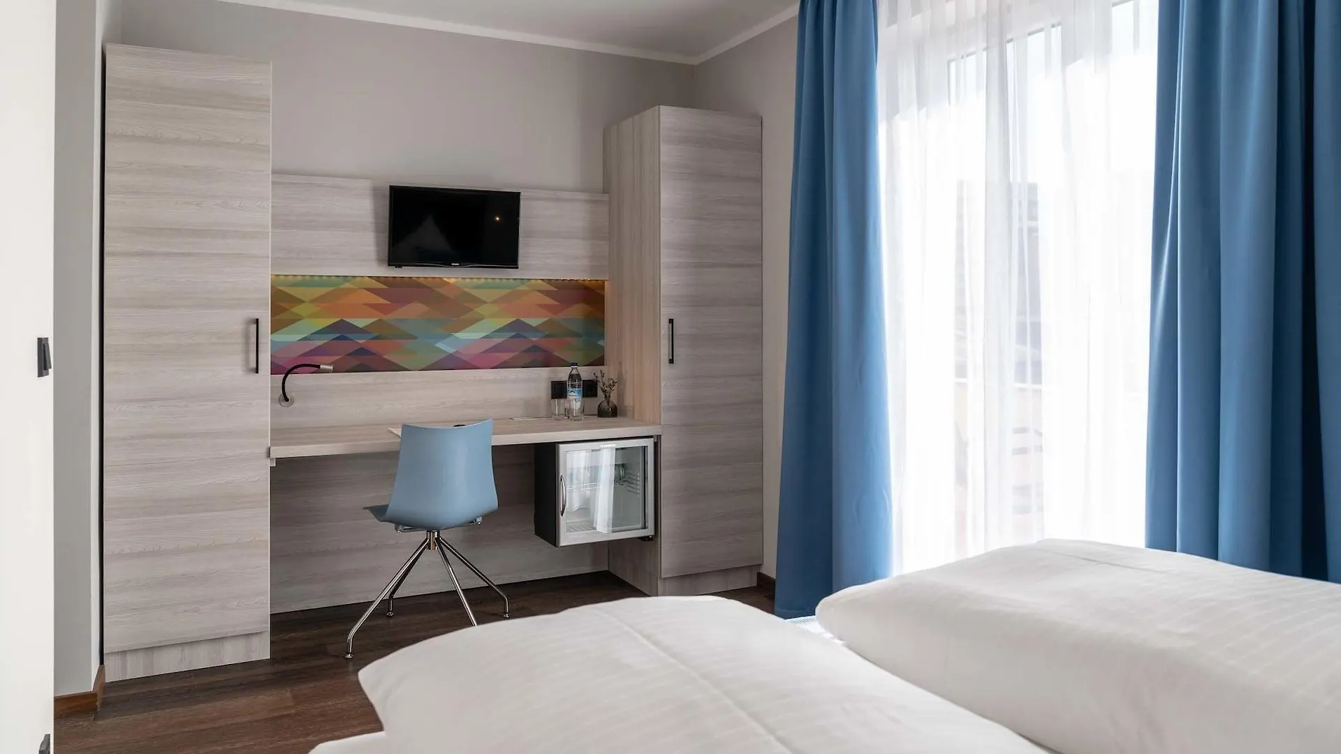 Westend Hotel Münih
