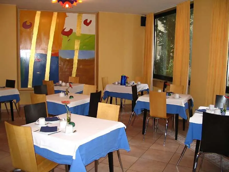Westend Hotel Münih