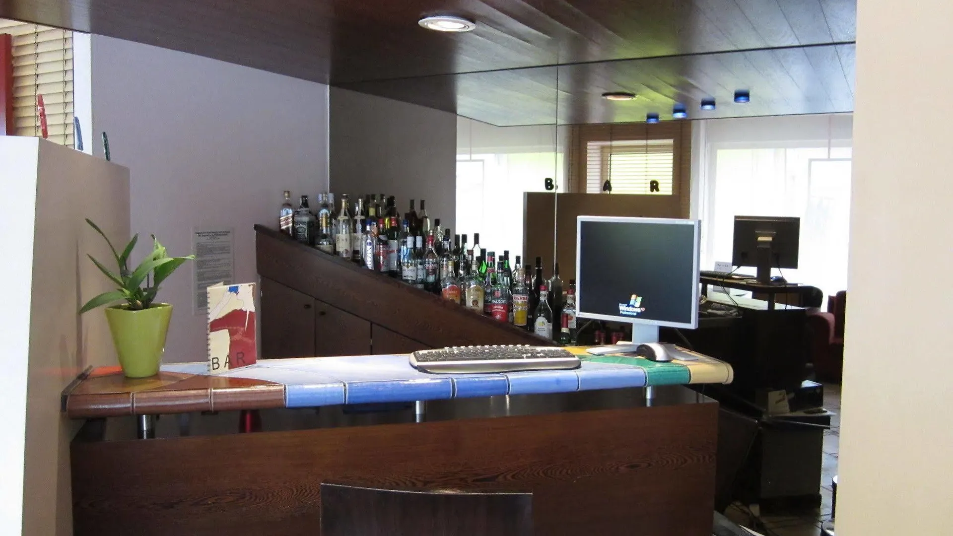 Westend Hotel Münih