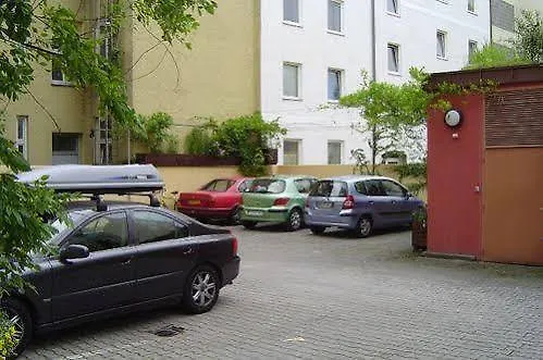 Westend Hotel München Duitsland