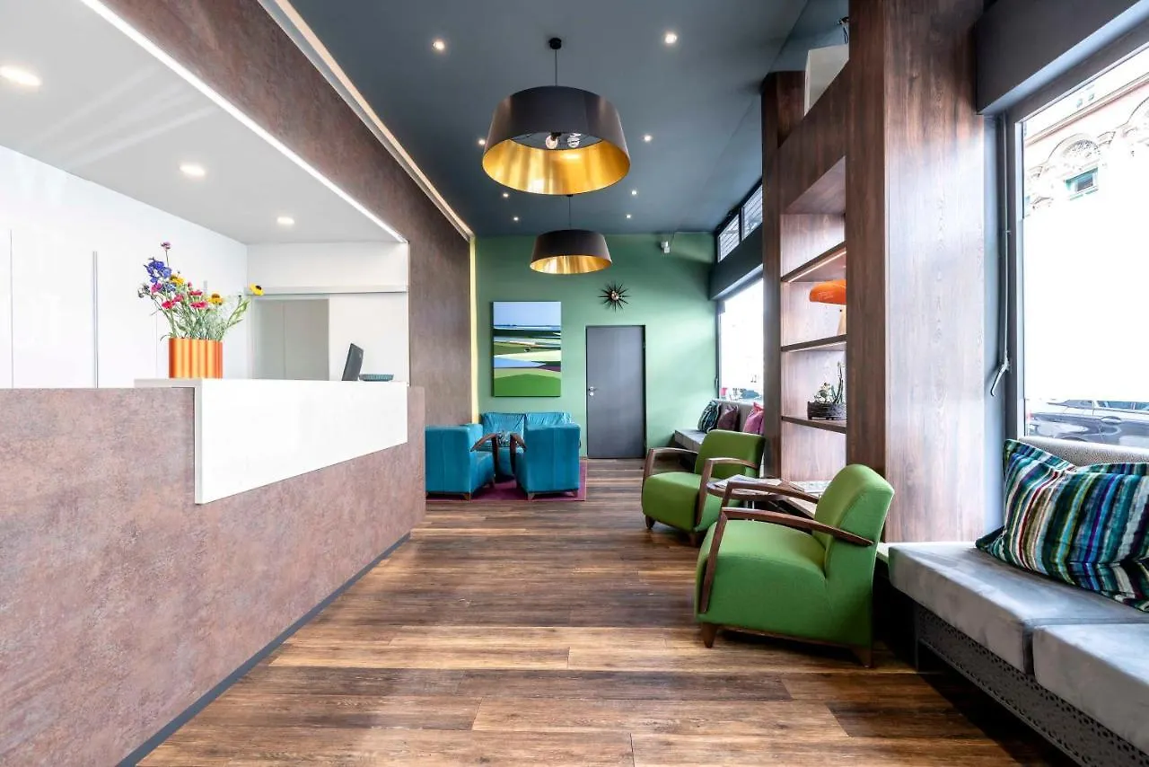 Westend Hotel Munich