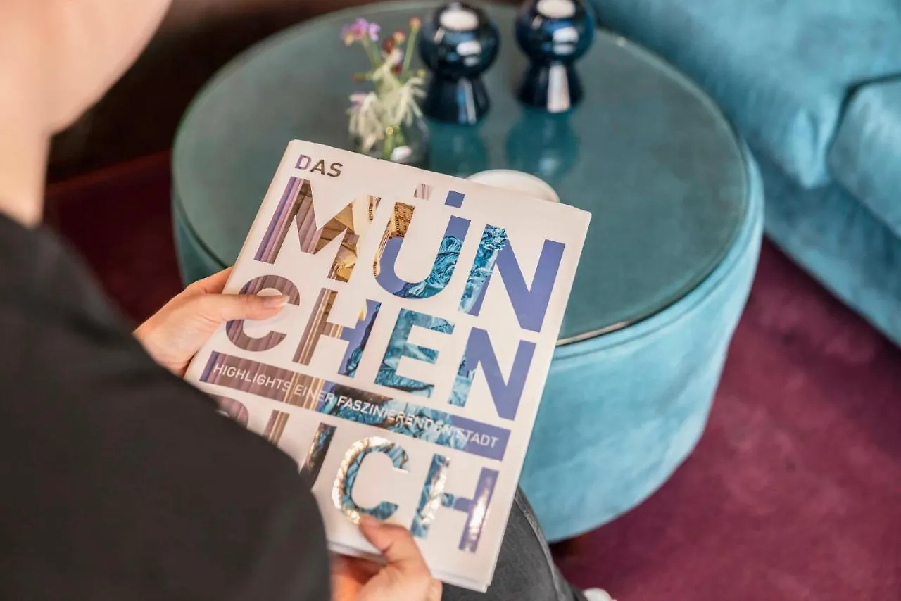 Westend Hotel Munich