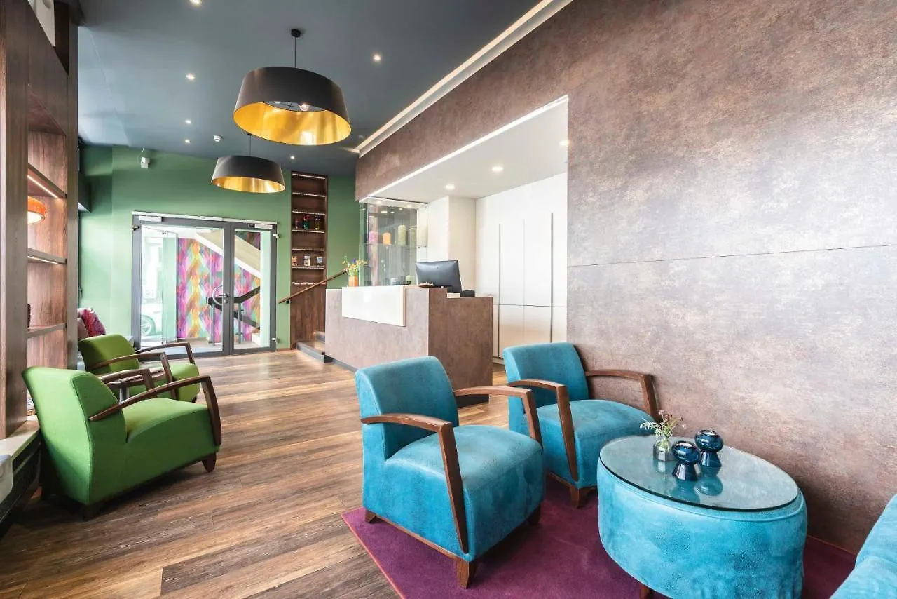 Westend Hotel Munich