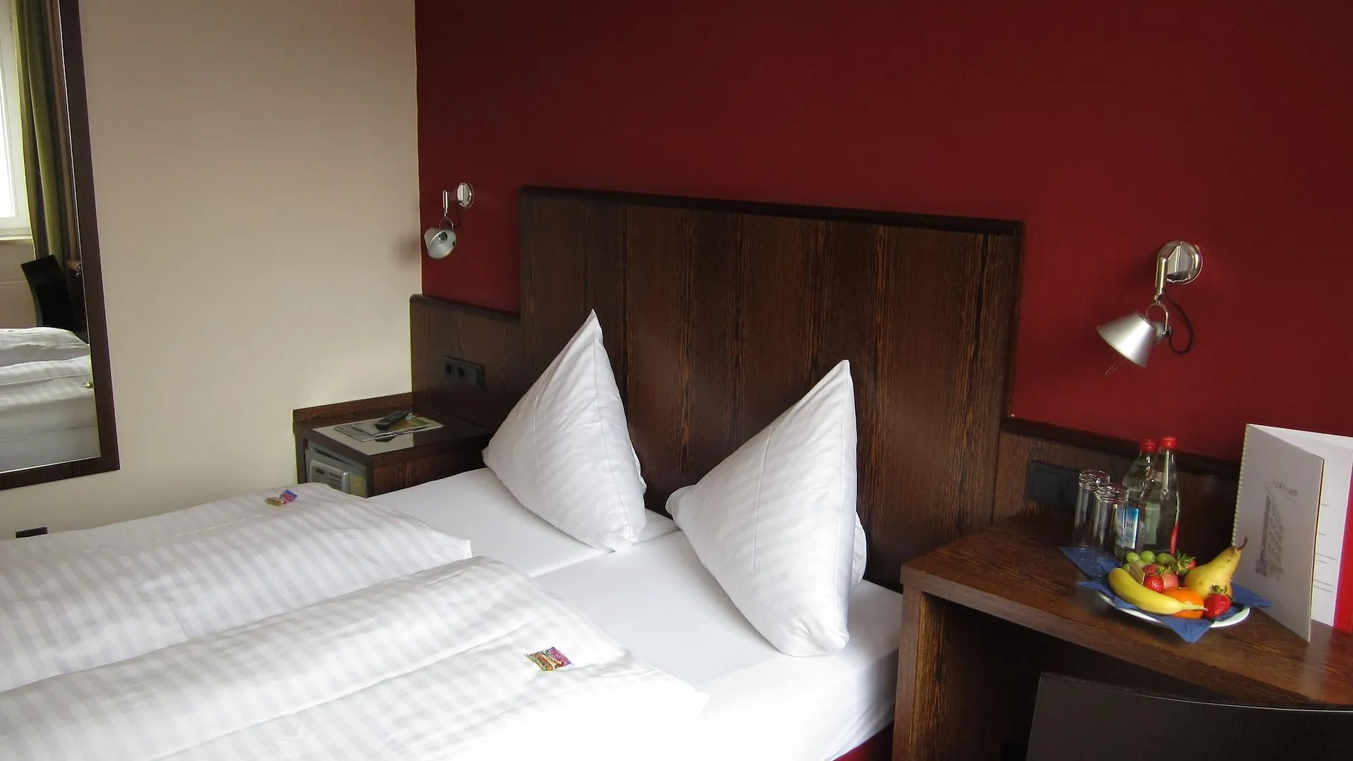Westend Hotel Munich 3*,  Germany
