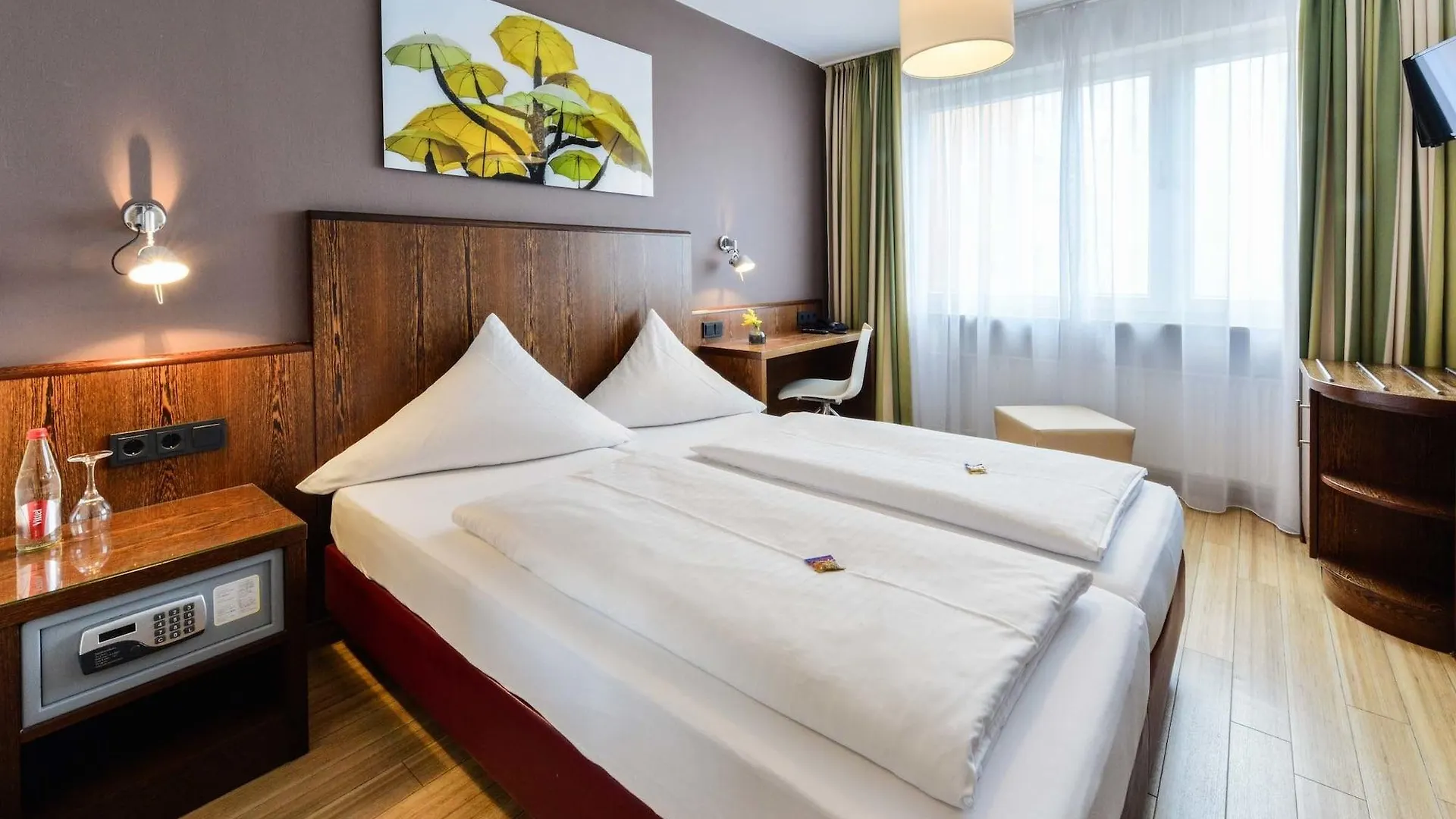 Westend Hotel München