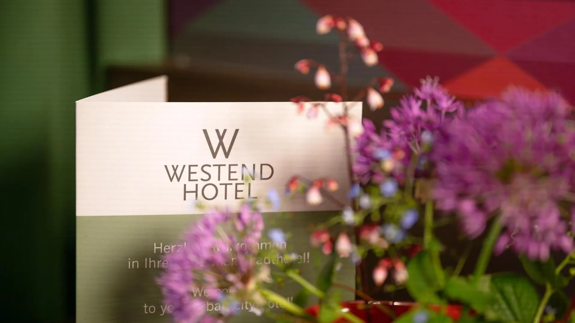 Westend Hotel München Duitsland