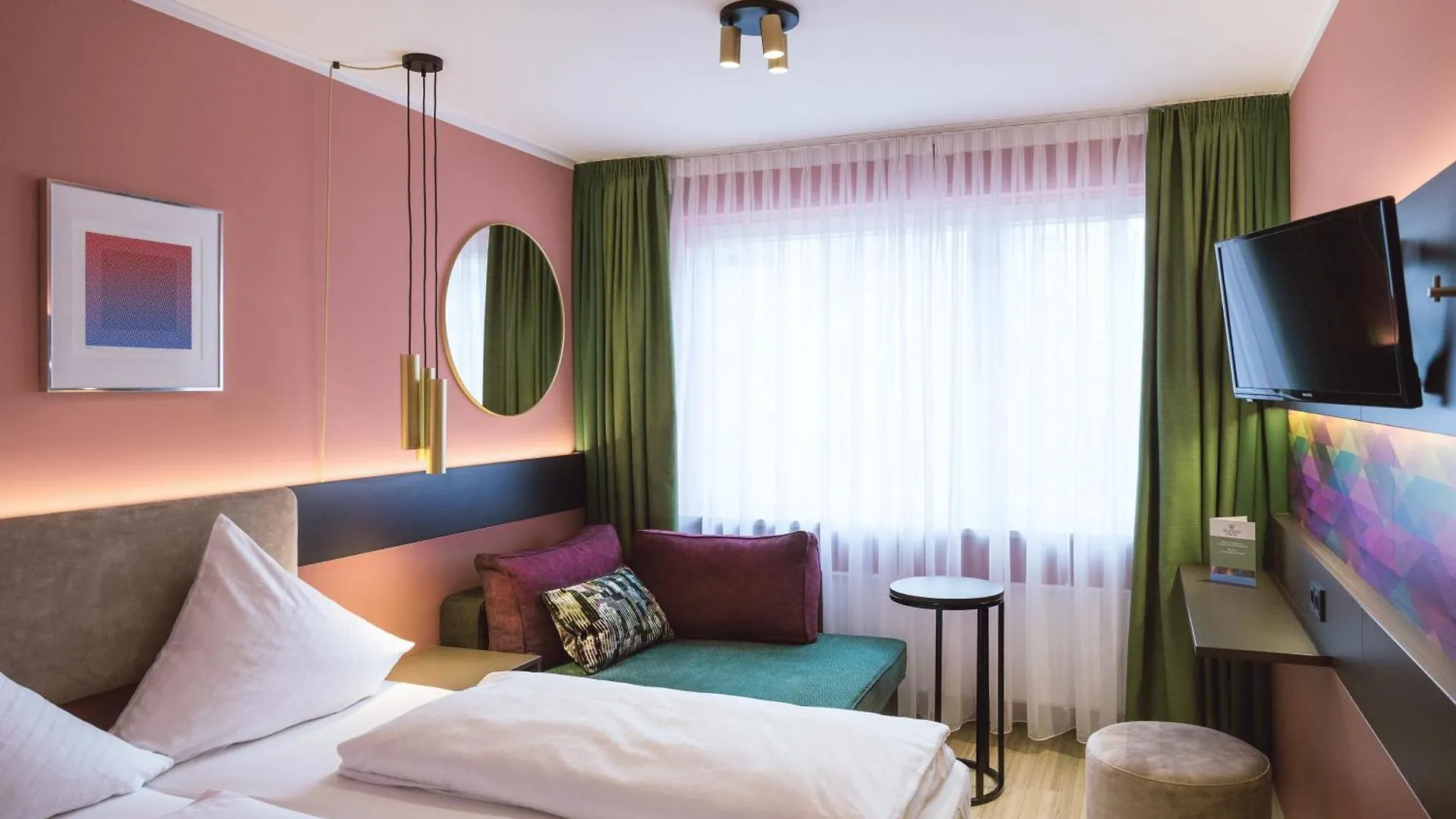 Westend Hotel location