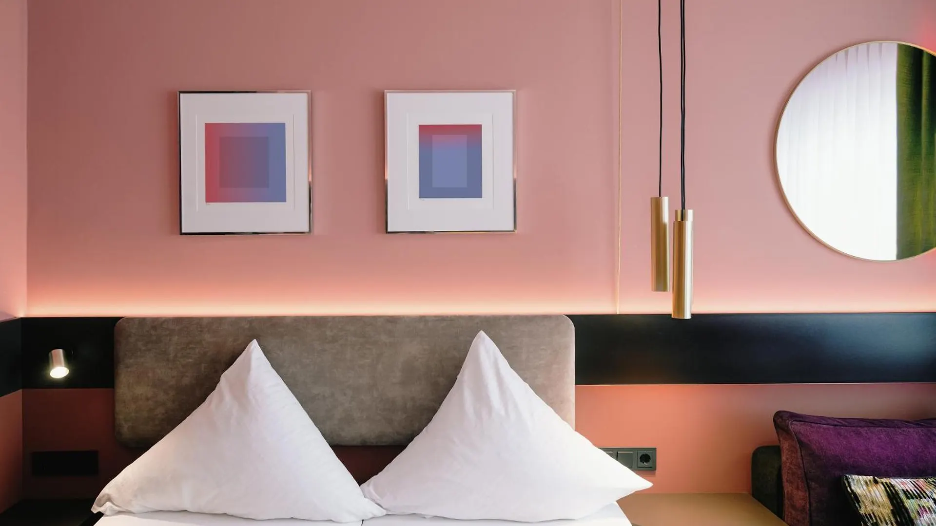 Westend Hotel Munich