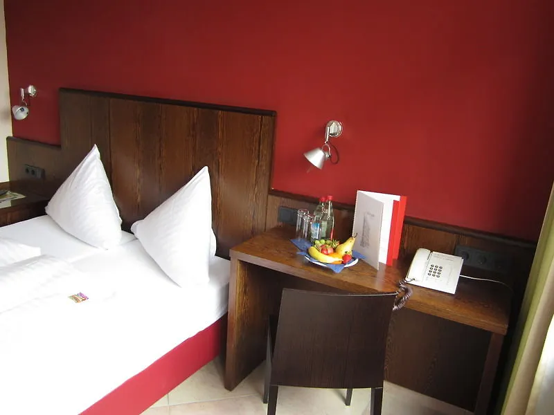 Westend Hotel Munich 3*,  Germany