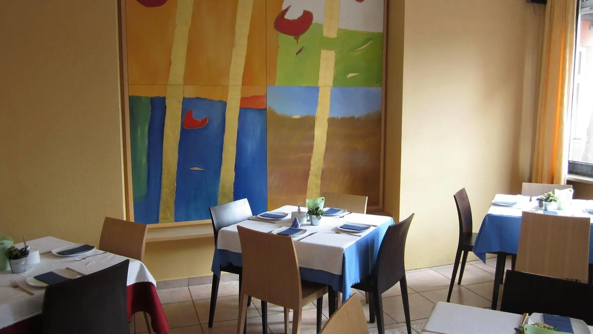 Westend Hotel München Duitsland
