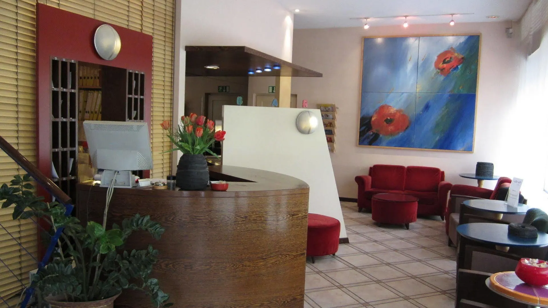 Westend Hotel München