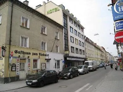 Westend Hotel München