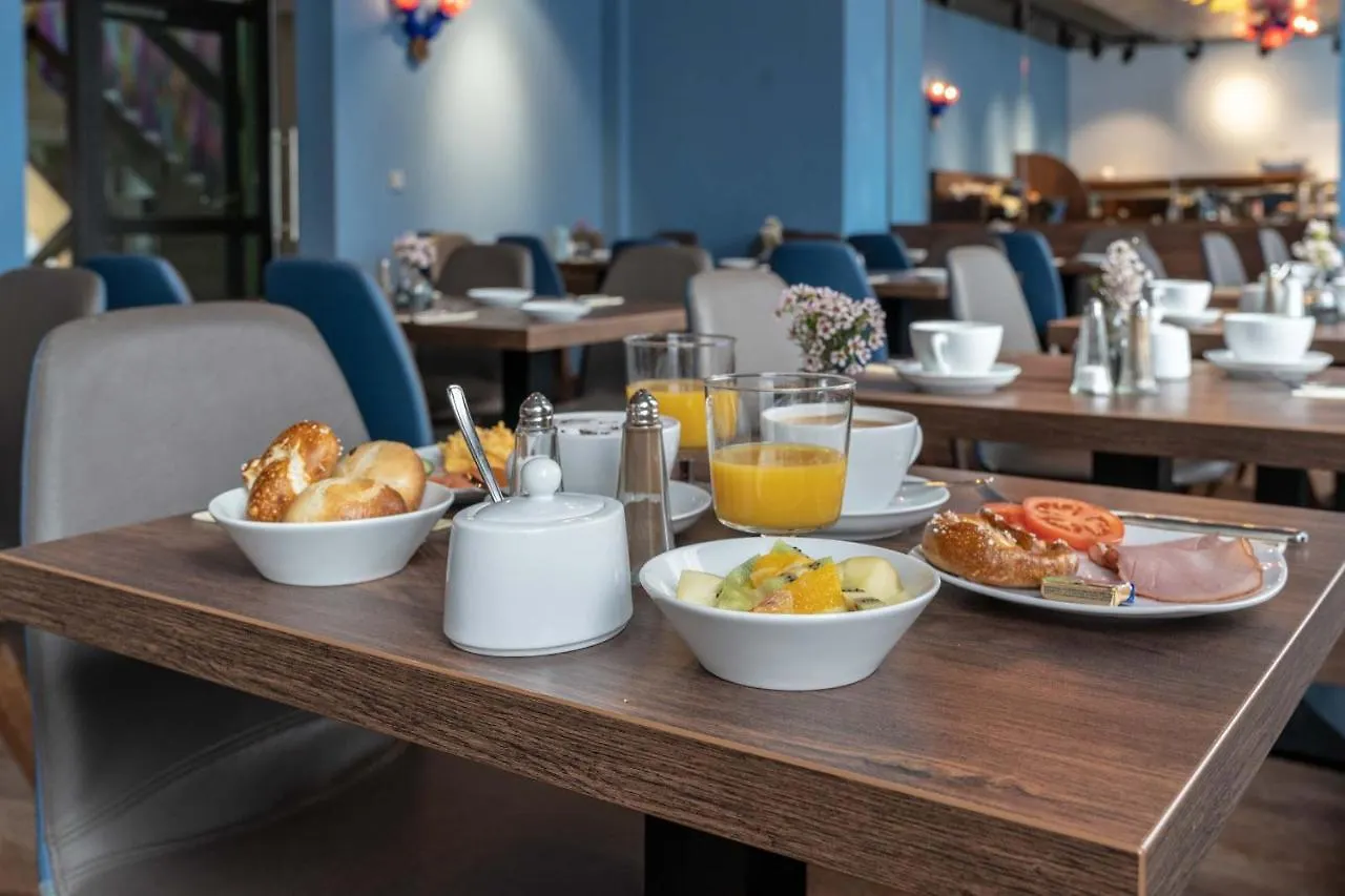 Westend Hotel Mnichov