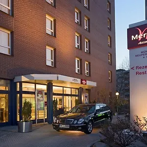 Mercure Neuperlach Sud Отель