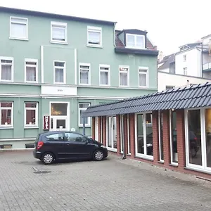 & Plagwitzer Hof Lipsko