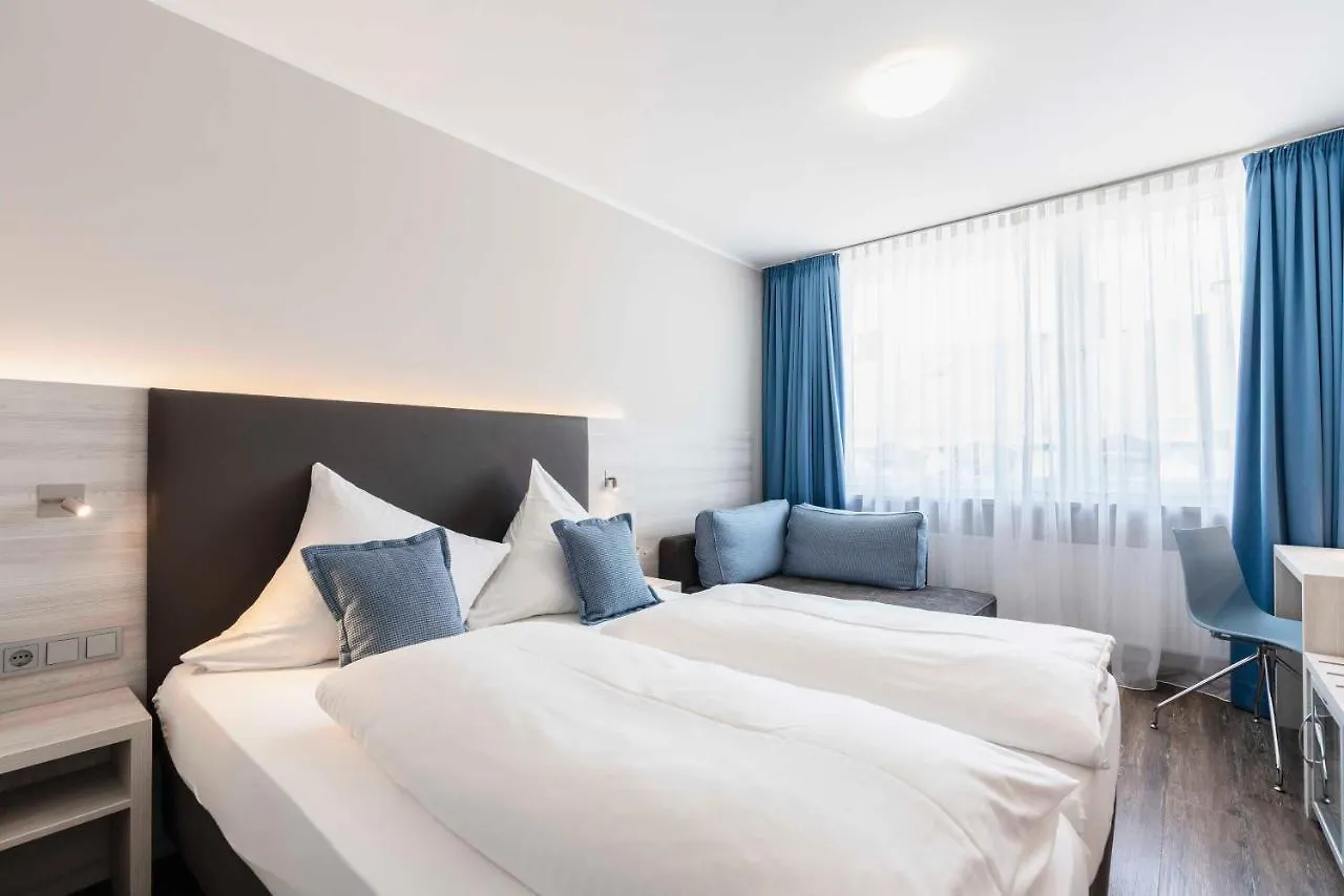 Westend Hotel Munich 3*,  Germany
