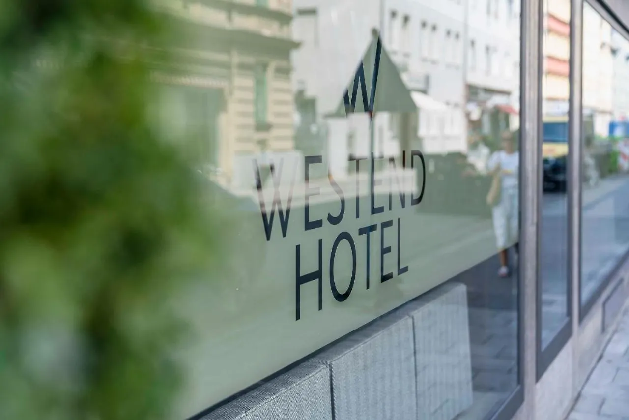 Westend Hotel Munich Germany