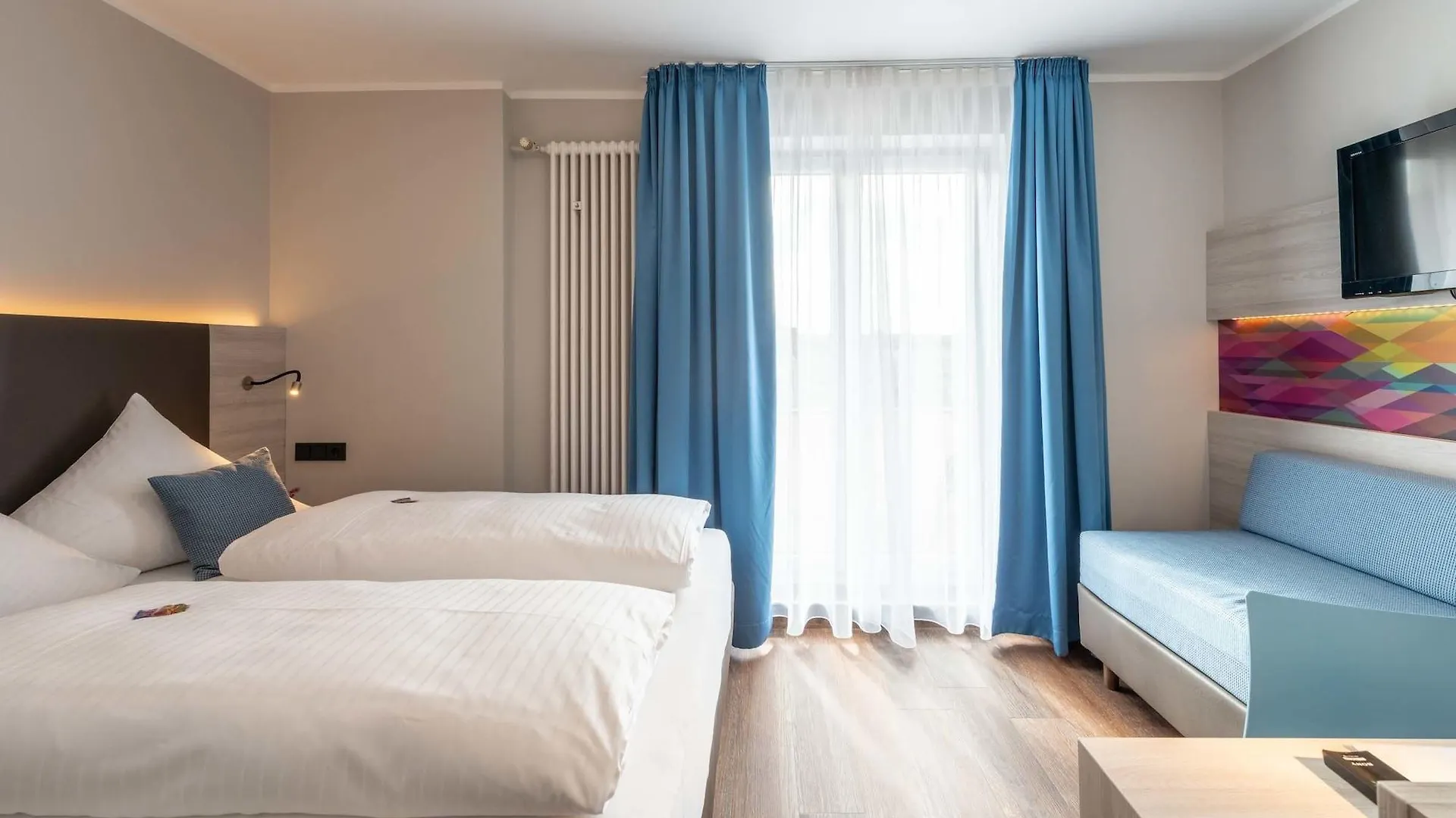 Westend Hotel Munich