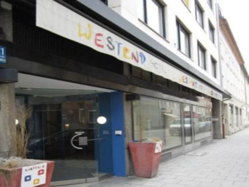 Westend Hotel Munich