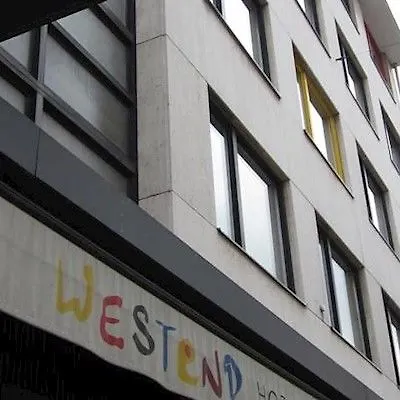 Westend Hotel Munich