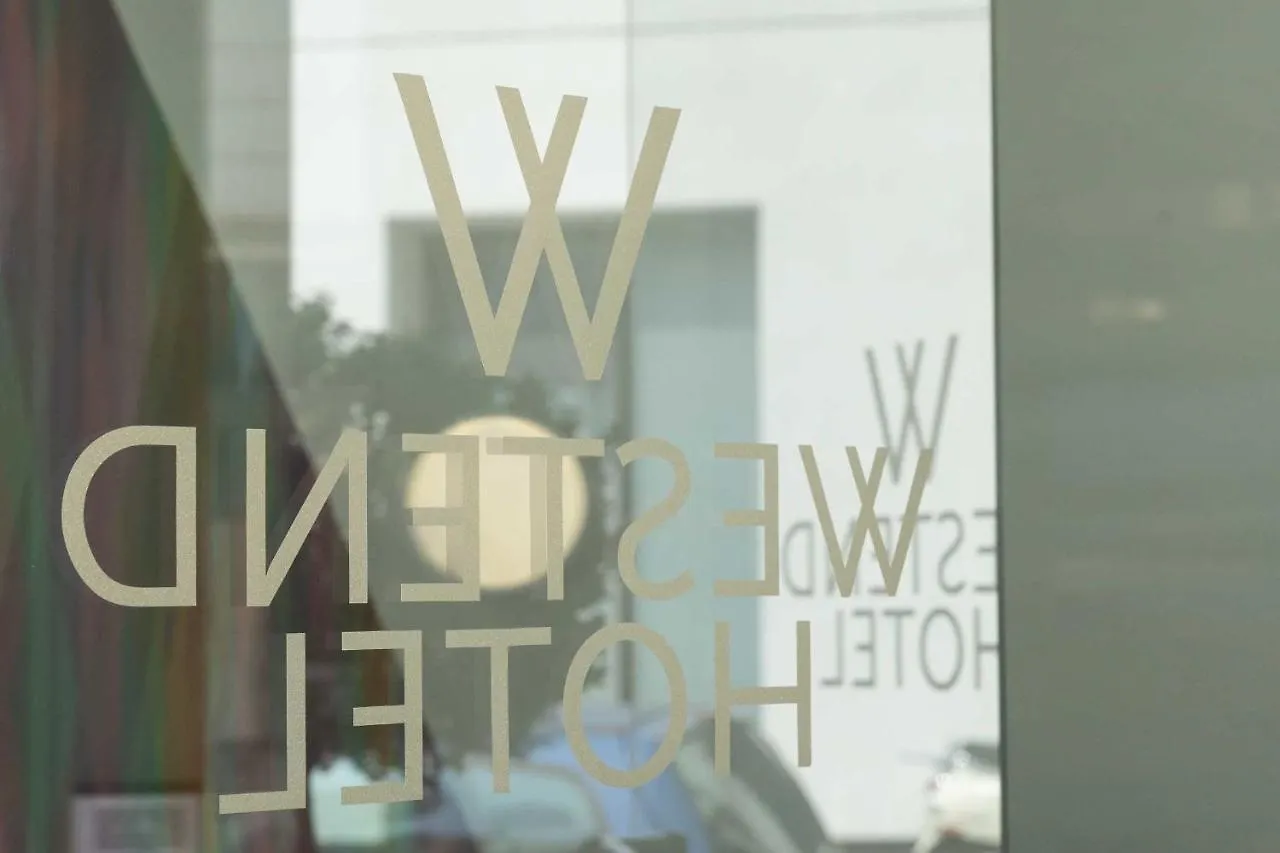 Westend Hotel Monachium