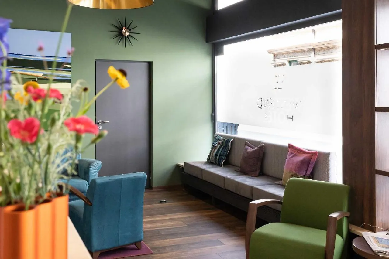Westend Hotel Monachium