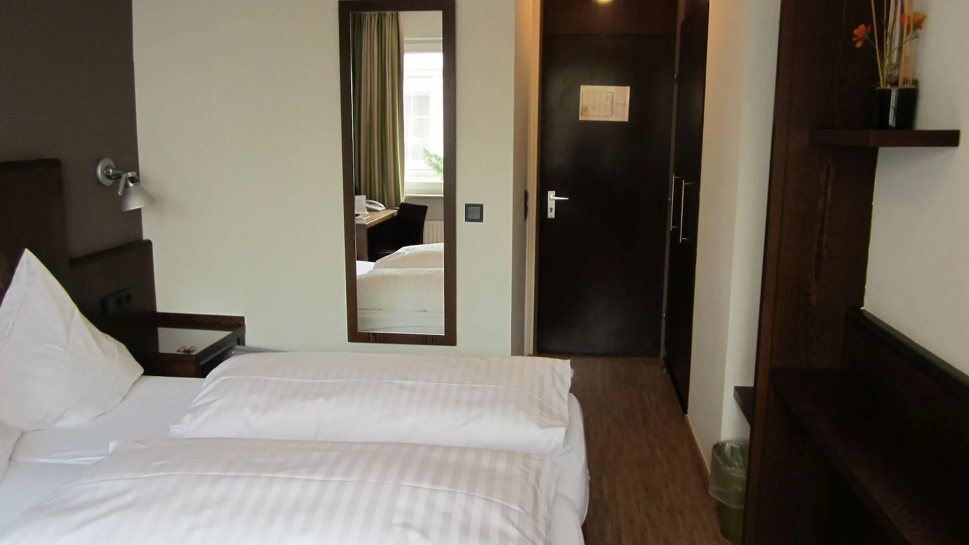 Westend Hotel Monachium